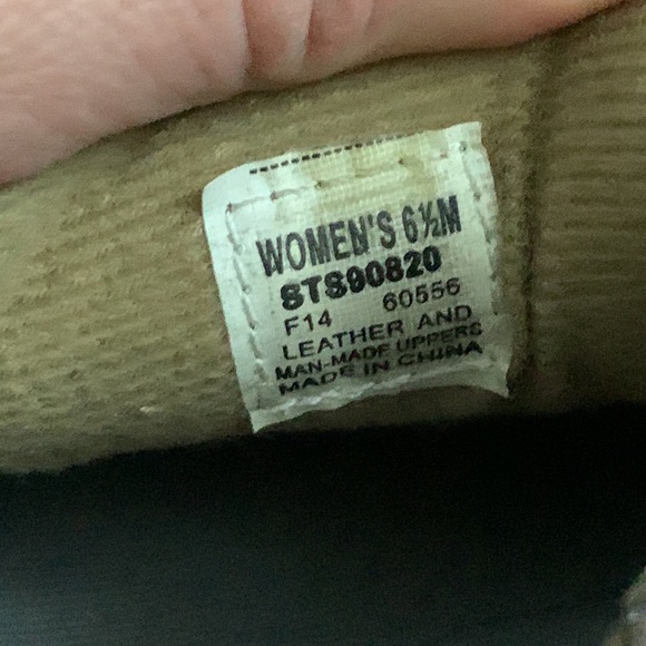 Sorry womens topsides - Picture 8 of 8